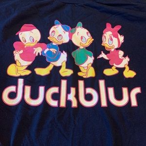 Disney Long Sleeve DuckTales Shirt - L